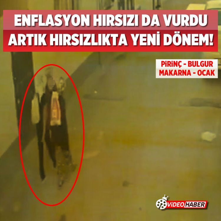 Enflasyon hırsızı da vurdu: Altın-Pırlanta değil!