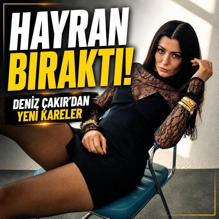 Deniz Çakır’dan baş döndüren tekne pozları! Bozburun kraklarında aşk tazelediler...