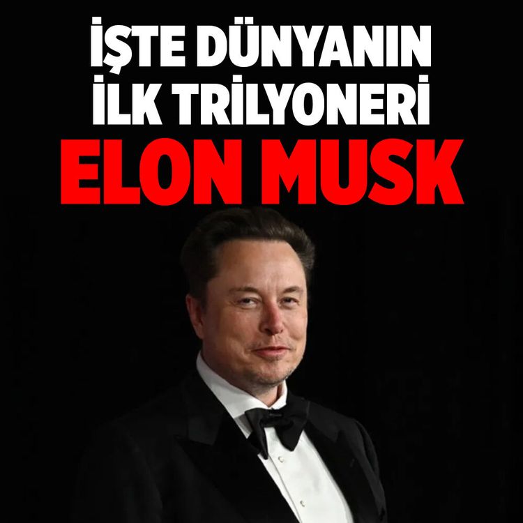 SpaceX borsaya açıldı, Elon Musk’ın serveti 1 trilyon doları aştı