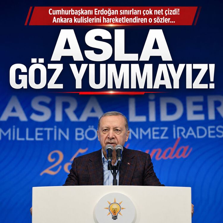 Erdoğan'dan Sapanca'daki kritik toplantıda net mesajlar