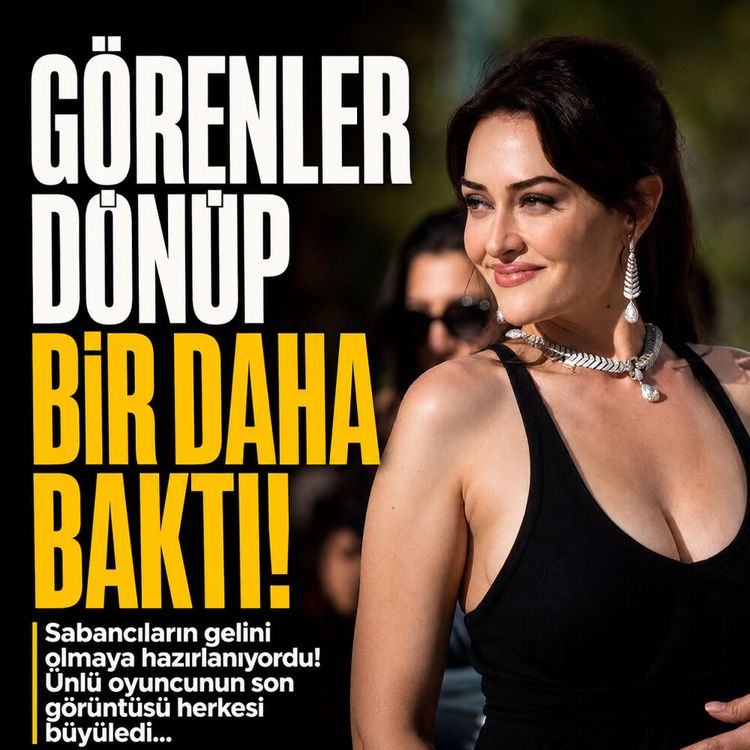Oyuncu Esra Bilgiç'in son paylaşımları sosyal medyayı salladı