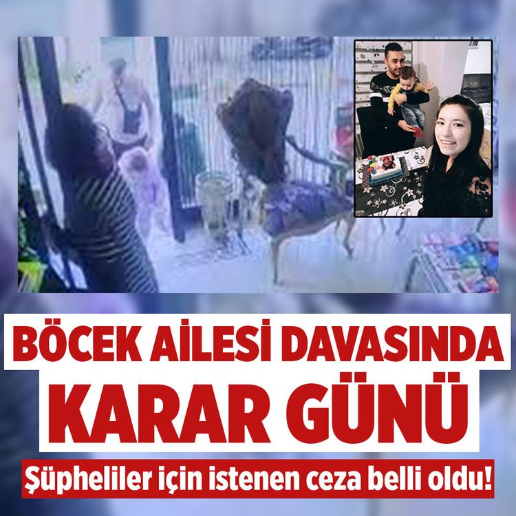 4 kişilik Böcek ailesinin feci ölümünde savcı mütalaasını verdi