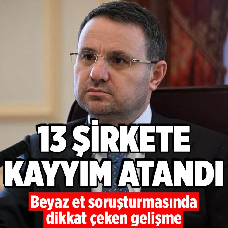Beyaz et sektörüne operasyon: 13 şirkete kayyım atandı, 32 şüpheli hakkında işlem yapıldı