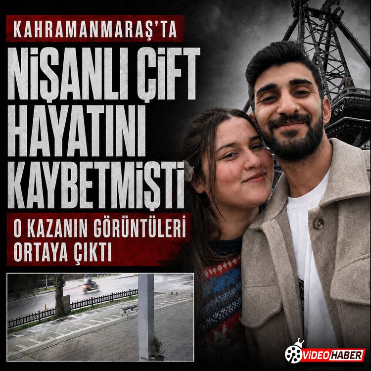 Kahramanmaraş'ta iki kişinin öldüğü kazada yeni gelişme