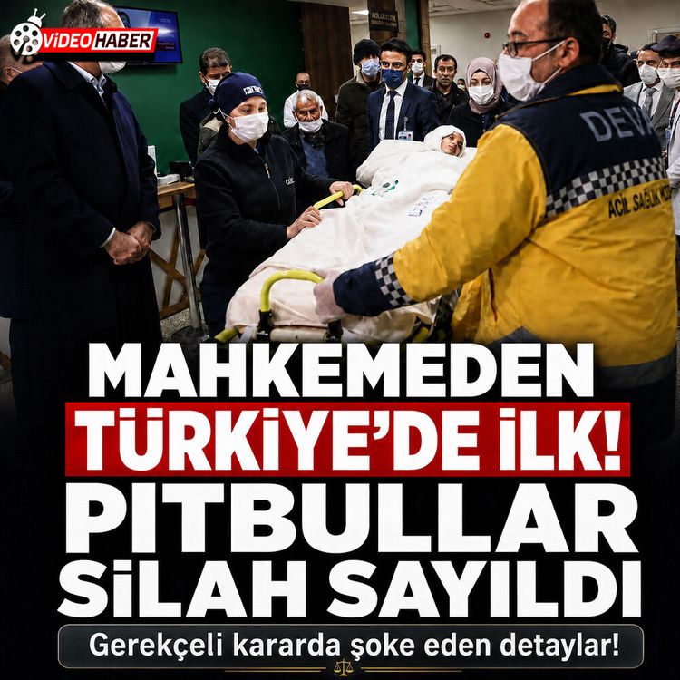 Asiye Ateş davasında gerekçeli karar: Pitbullar silah sayıldı