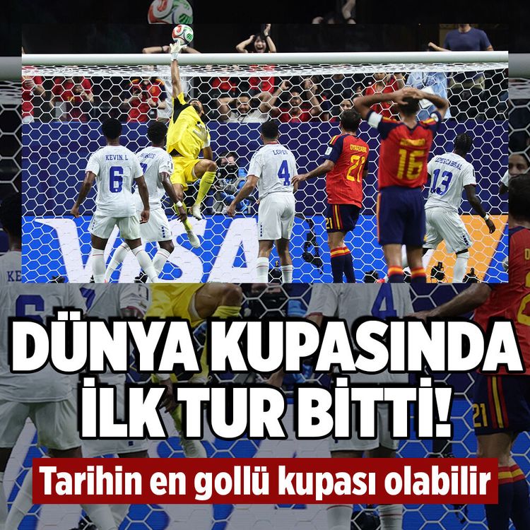 Dünya Kupası’nda ilk 24 maçta 75 gol: Rekor geliyor mu?