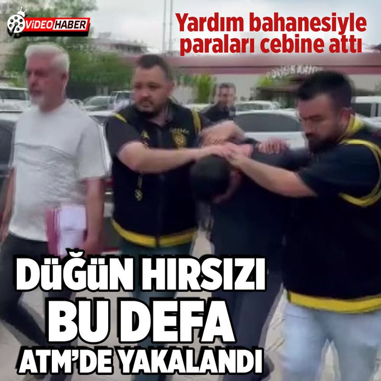 Adana'da yaşlılardan yardım bahanesiyle para çalan adam tutuklandı!