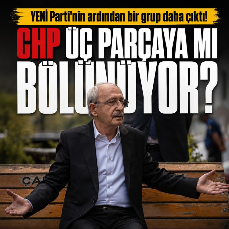 CHP grubunda seçim müdahalesi yeni bir muhalefet dalgası başlattı