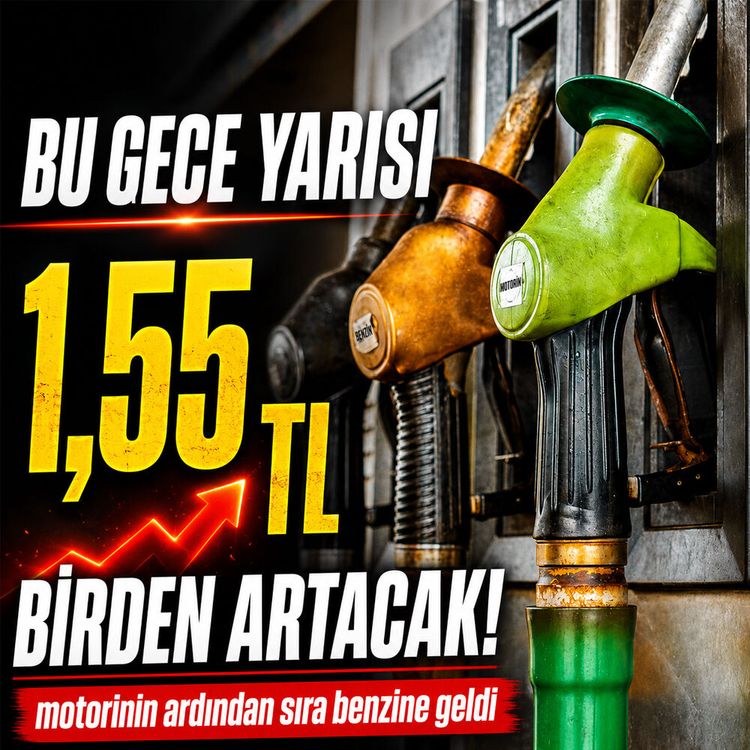 Akaryakıtta fırtına dinmiyor! Motorinden sonra benzine de zam geliyor