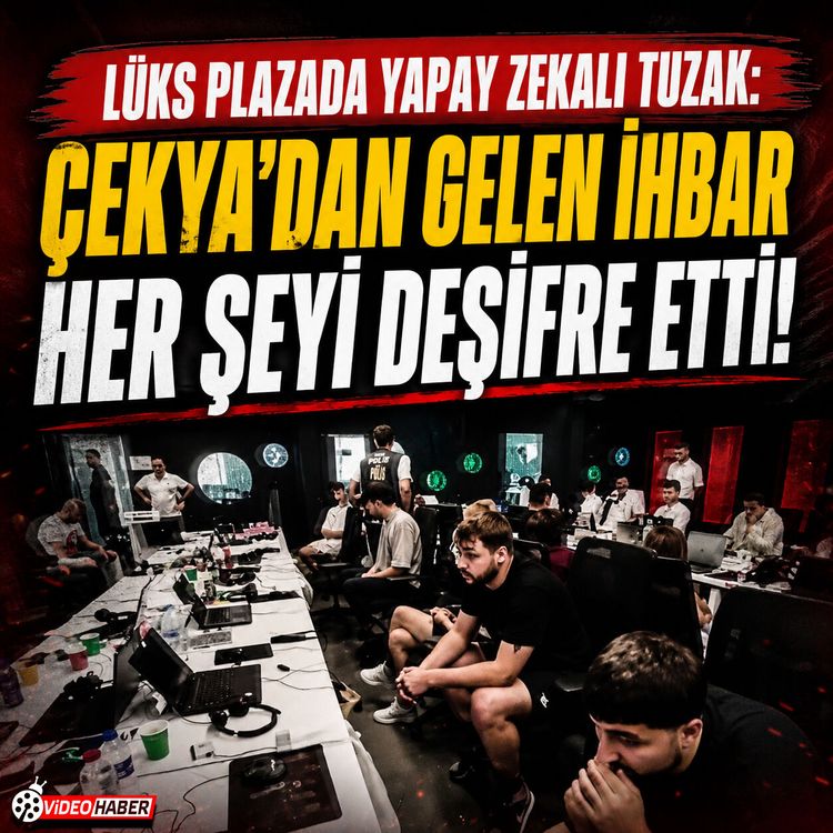 Bakan Gürlek duyurdu: Uluslararası şebeke çöktü!