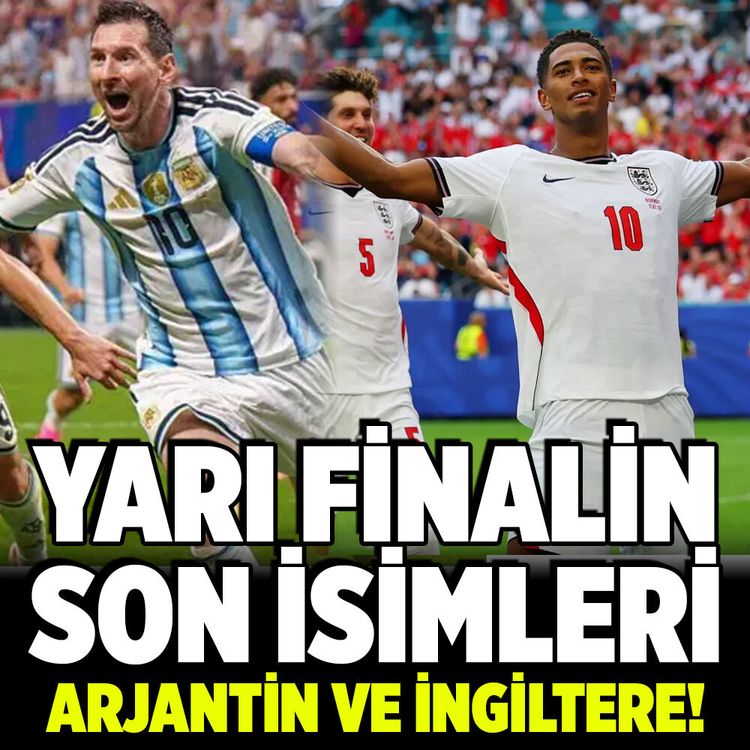 Çeyrek finalde uzatma çılgınlığı! İki dev yarı finale çıktı