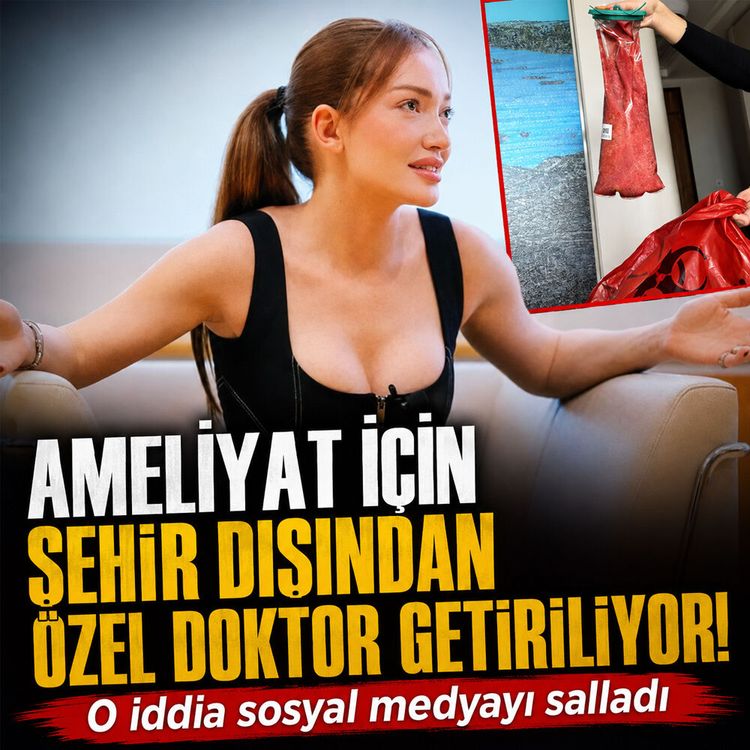 Danla Bilic için şehir dışından doktor geliyor! Durumu ciddi