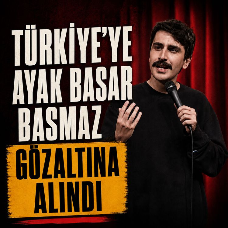 Deniz Göktaş Türkiye'ye döner dönmez gözaltına alındı!