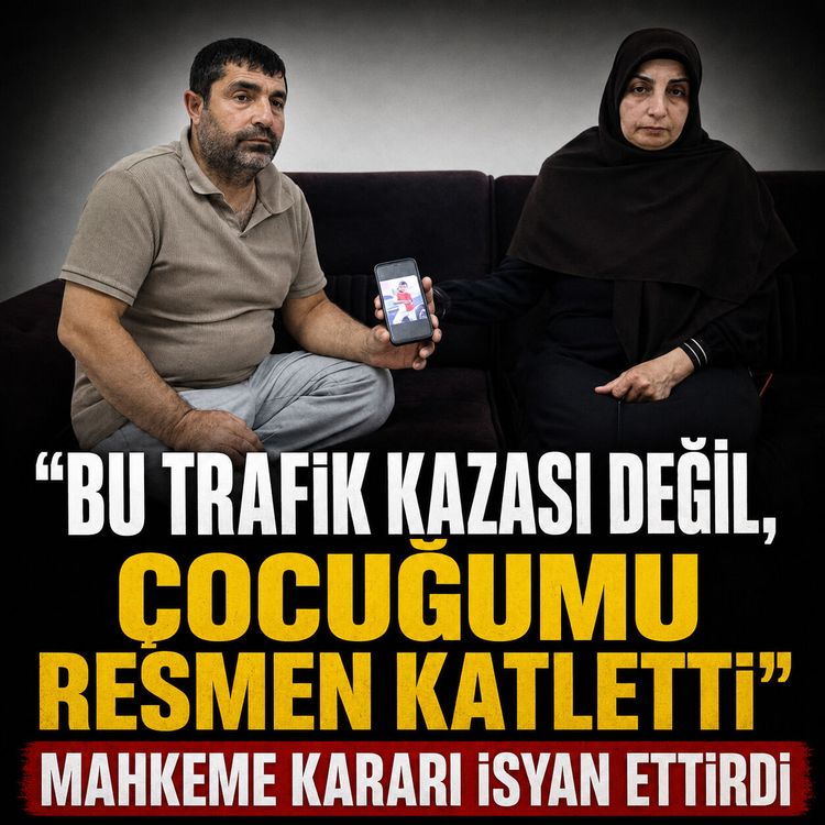 Ehliyetsiz ve alkollü sürücü serbest kaldı: Aile isyan etti