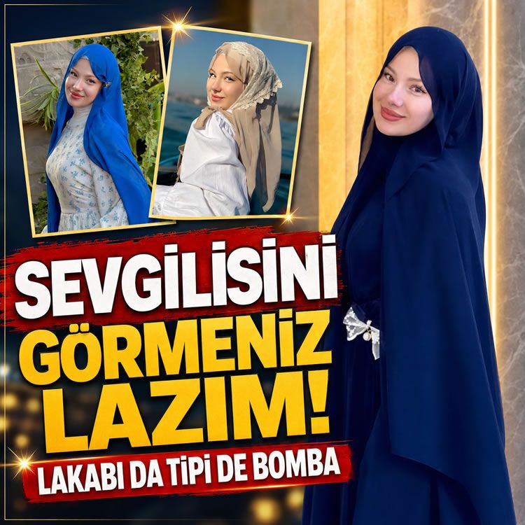 Fatma Soydaş ve sevgilisi "Zebani Efe" (Efe Beycan) birlikteliğini ilan etti!