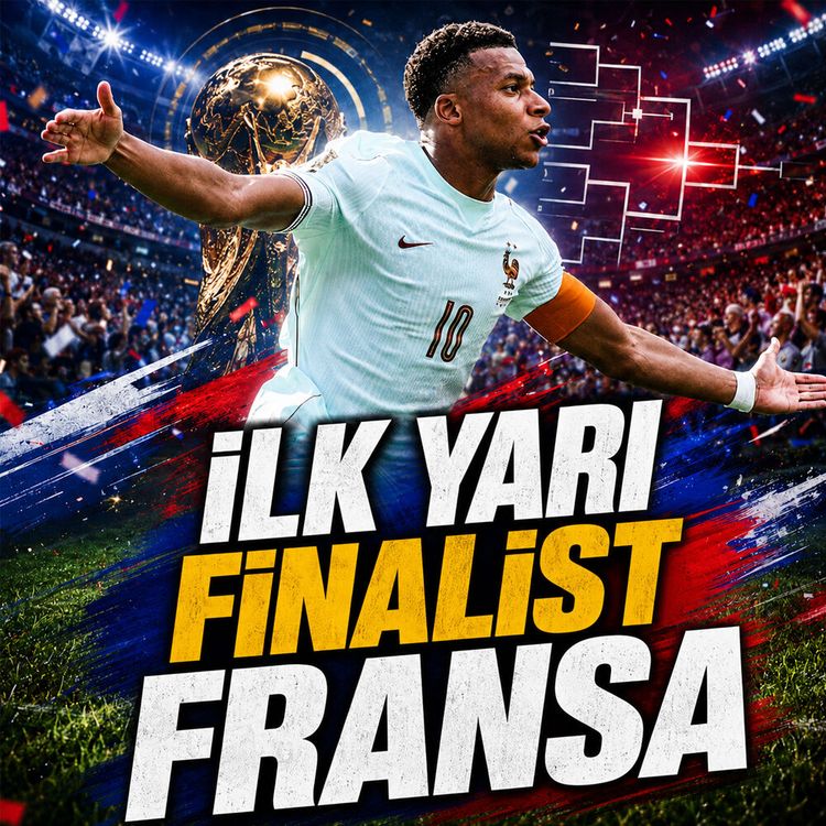 Fransa yarı finale uçtu! Fas, Dünya Kupası'na veda etti