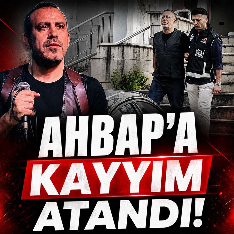 Haluk Levent'in kurduğu Ahbap Derneği'ne kayyım atandı
