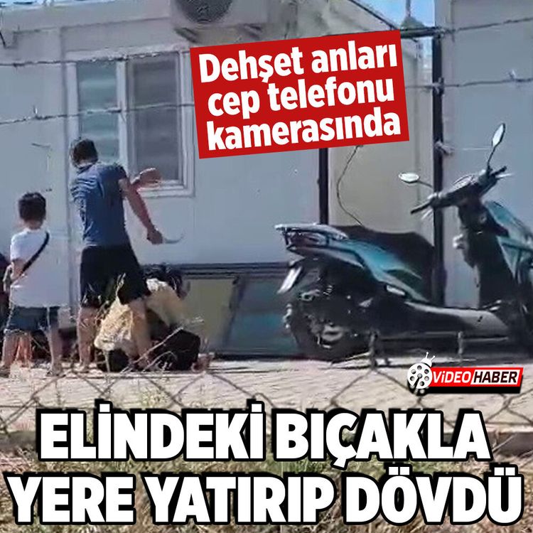 Hatay'daki caninin ifadesi pes dedirtti: Önce intihar etti