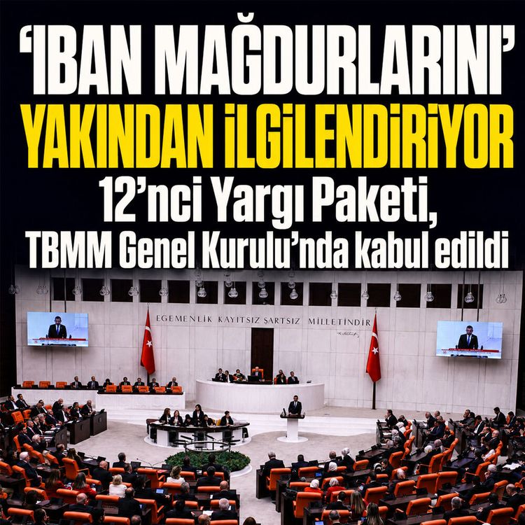 İcra ve davalarda yeni dönem: Kanun teklifi yasalaştı