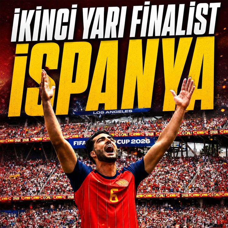 İspanya yarı finale yükseldi! Belçika turnuvaya veda etti