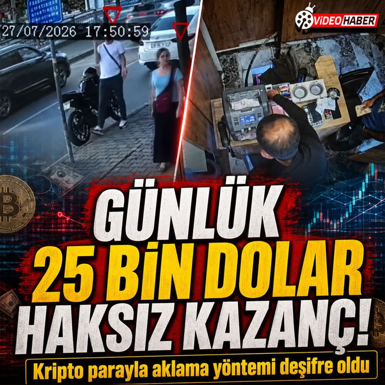 İstanbul'da dev IBAN operasyonu: Çete lideriyle birlikte yakalandılar