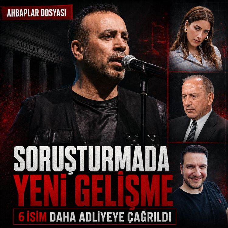 İstanbul'da dev operasyon genişliyor: Altı ünlüye adliye şoku