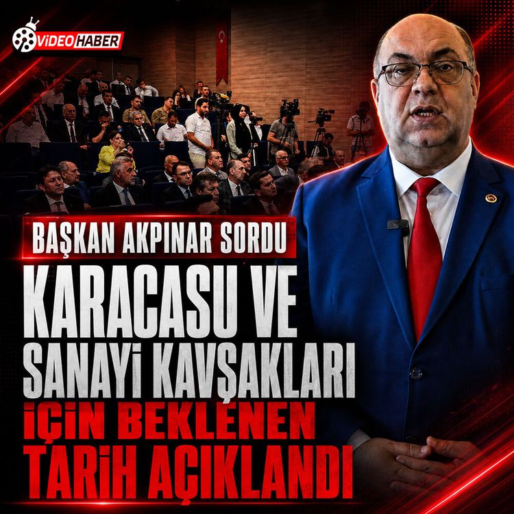 Karayolları tarih verdi: Karacasu ve Sanayi kavşakları açılıyor