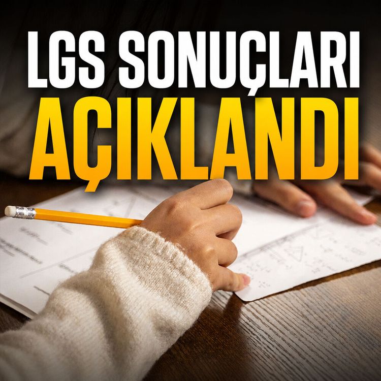 LGS sonuçları resmen açıklandı! İşte tam puan alan öğrenci sayısı