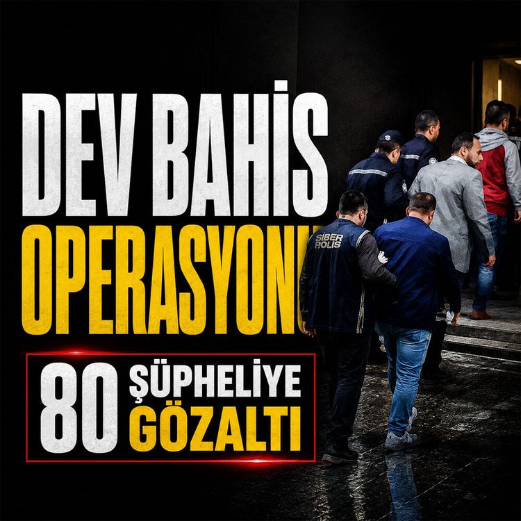 Mersin merkezli 11 ilde dev operasyon: 20 milyar lira tespit edildi
