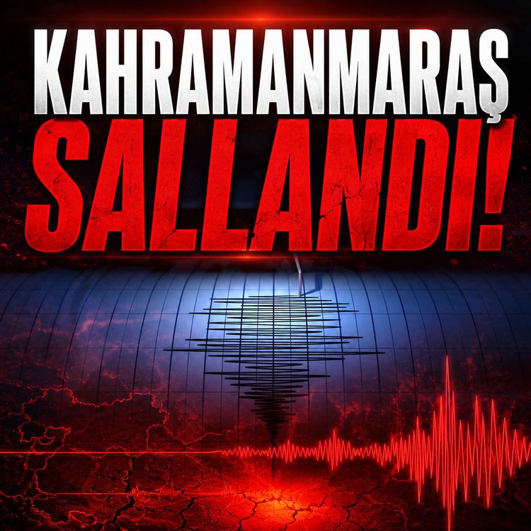 Kahramanmaraş Göksun 3.3 ile sallandı!