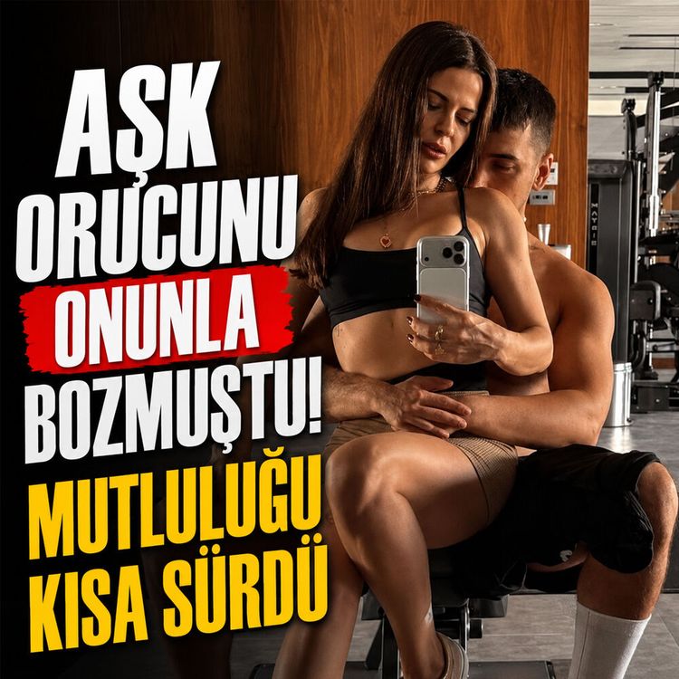 Simge Sağın ve İlkay Şencan her şeyi tek kalemde sildi