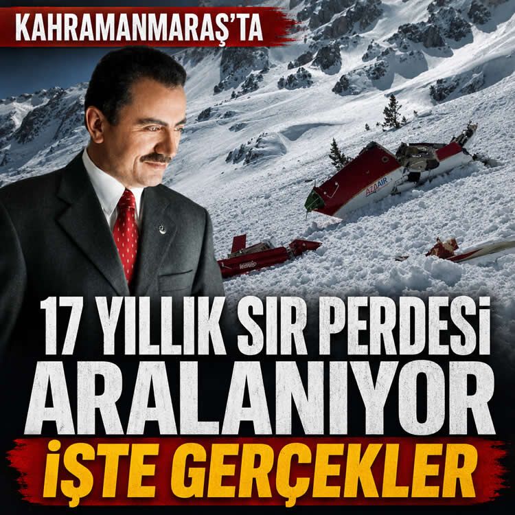 Kahramanmaraş’ta 17 yıllık sır perdesi aralanıyor: Yazıcıoğlu suikastında FETÖ parmağı belgelendi!