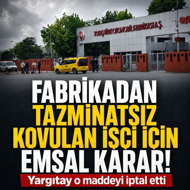 Sosyal medyadaki o yorum kovdurmuştu: Yargıtay noktayı koydu