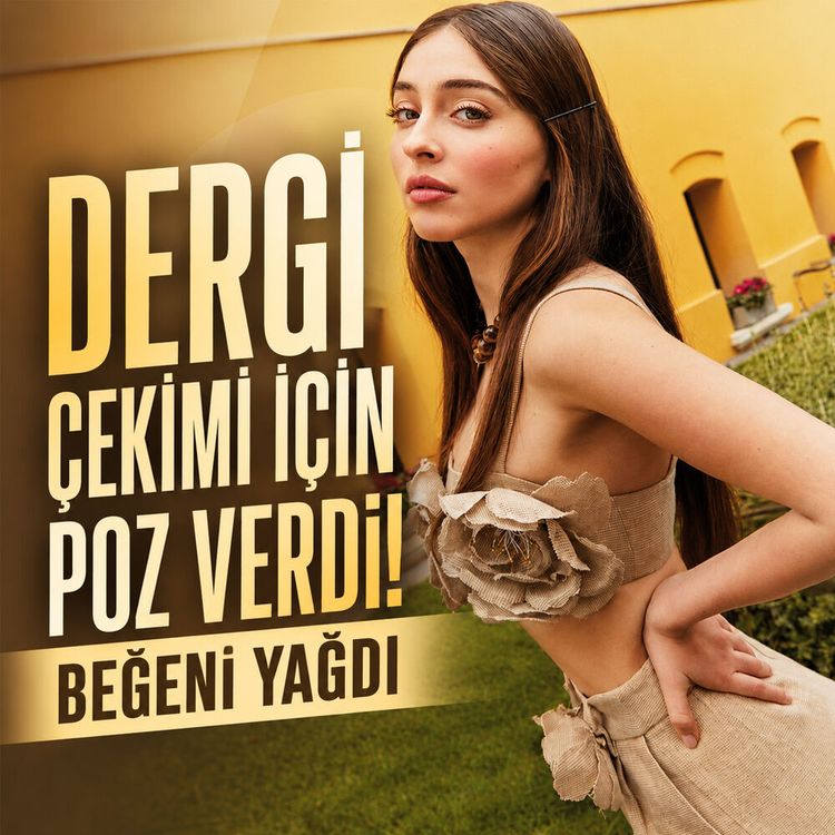 Ünlü oyuncunun yeni tarzı sosyal medyayı salladı: "Bambaşka aura"