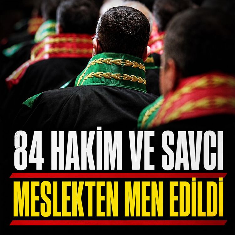 Adalet Bakanı Akın Gürlek açıkladı: Yüzlerce ceza verildi