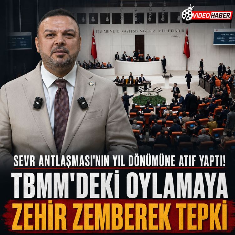 Ahmet Çabukel’den vekillere çok sert “Çerçeve Yasa” tepkisi