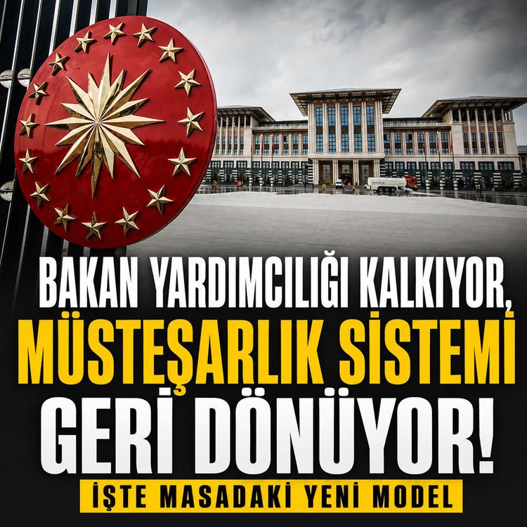 AK Parti'den Cumhurbaşkanlığı Hükümet Sistemi için tarihi rapor: Sistem değişmiyor, revize ediliyor