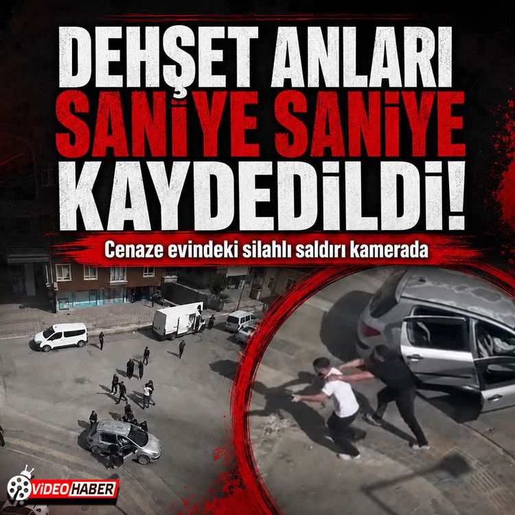 Ankara’da cenaze yemeği çıkışı dehşet: Kalabalığın üzerine ateş açtı