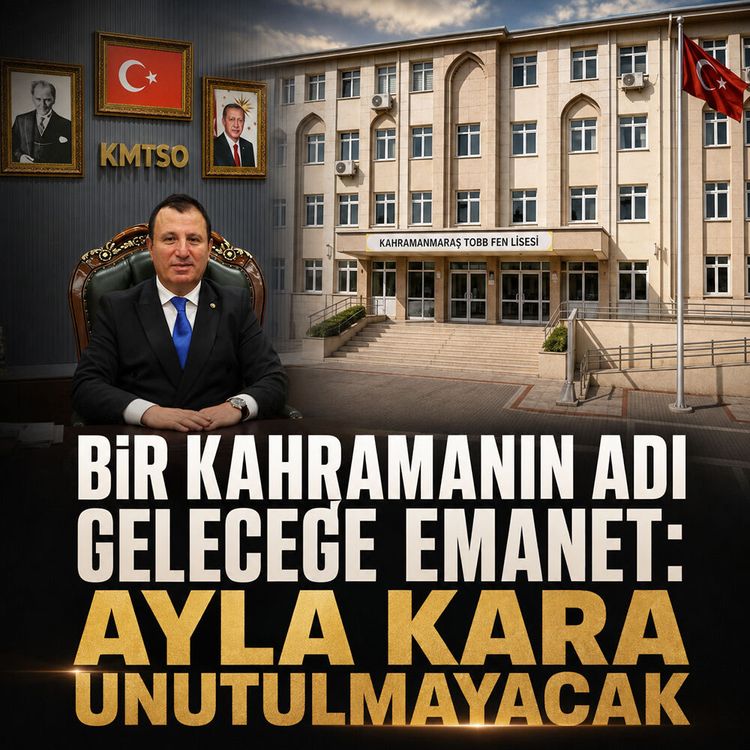 Bir kahramanın adı geleceğe emanet: Ayla Kara unutulmayacak