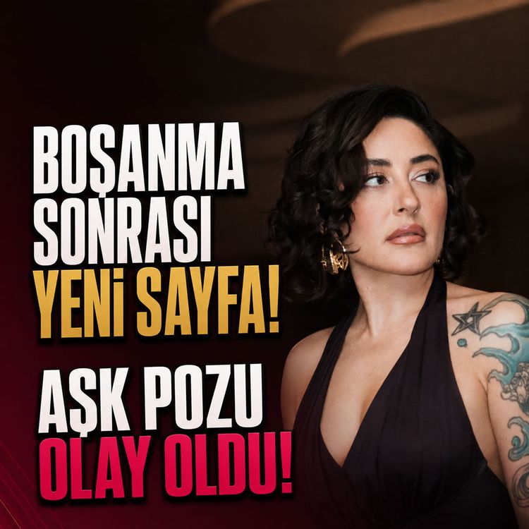 Boşanma sonrası yeni sayfa, Melek Mosso aşkını ilan etti