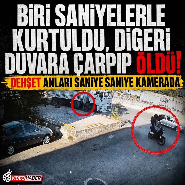 Bursa'da feci kaza: Yaya kurtuldu, genç sürücü can verdi