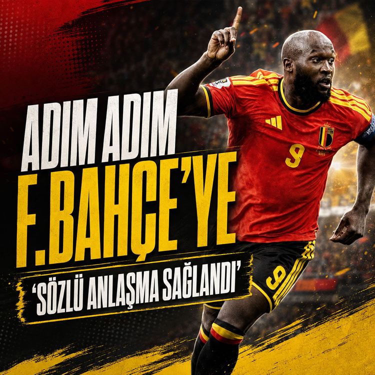 Cimbom derken Kanarya bitirdi: Lukaku adım adım Süper Lig'e