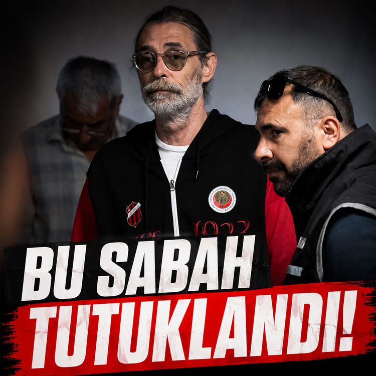 Dev soruşturmada karar çıktı: Erdal Beşikçioğlu hakkında tutuklama