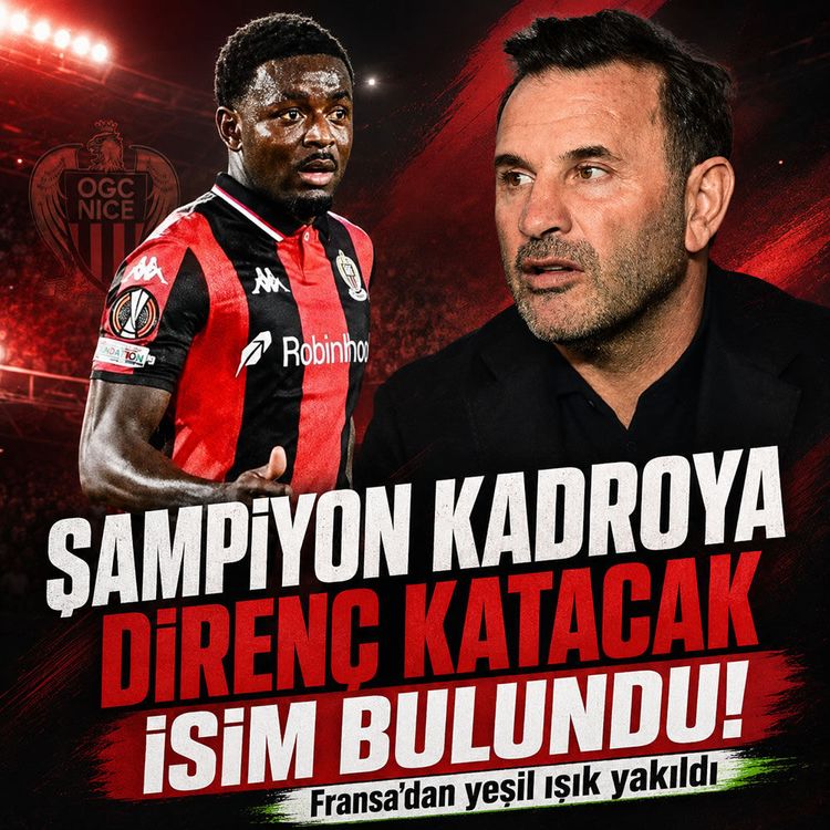 Galatasaray orta sahaya dinamo arıyor: Rota Fransa'ya çevrildi