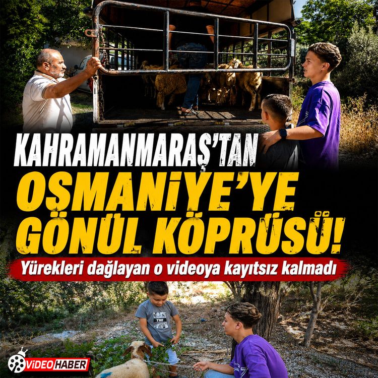 Hayali yarıda kalan küçük Erolcan'ın yüzünü Kahramanmaraşlı usta güldürdü