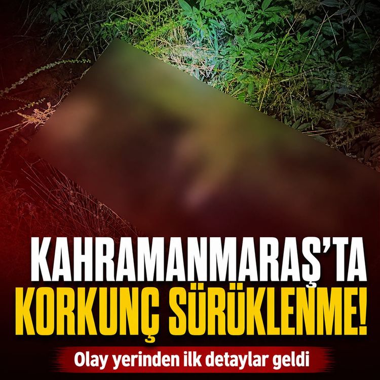 Kahramanmaraş Göksun'da acı haber: İtfaiye ekipleri sudan çıkardı