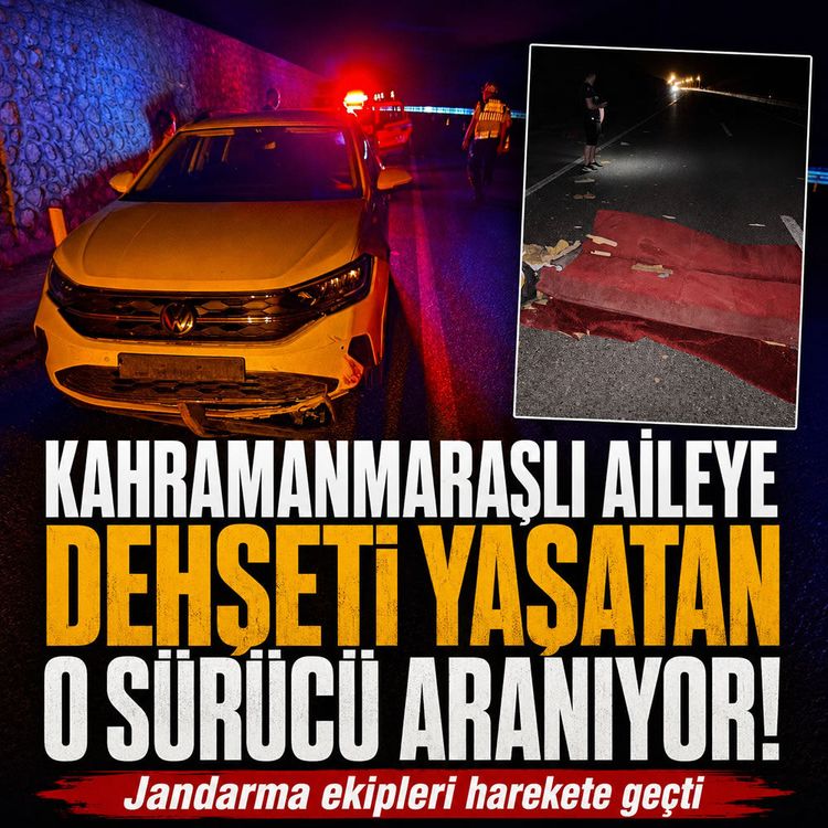 Kahramanmaraşlı aile Batman yolunda facianın eşiğinden döndü