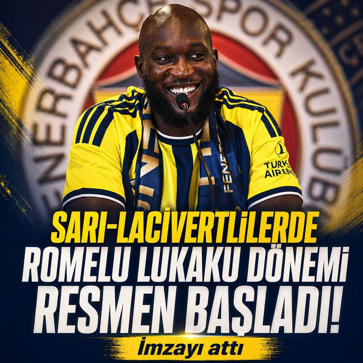 Lukaku imzayı attı meydan okudu: Sakat değilim, fitim