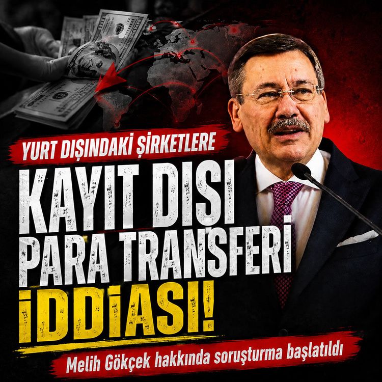 Melih Gökçek hakkında resen soruşturma başlatıldı!