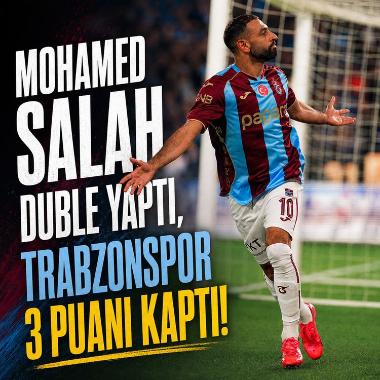 Trabzonspor evinde hata yapmadı: Başakşehir'i 2-1 mağlup etti